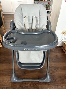 Jídelní židlička pro děti Kinderkraft