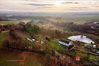 Prodej, pozemky/bydlení, 3662 m2, 35002 Milhostov, Cheb [ID 