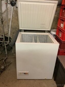 Plutovy mrazak zn. ZANUSSI