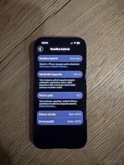 IPhone 16 pro 128 giga