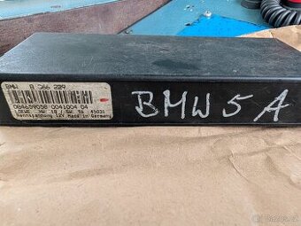 BMW e34 modul,jednotka alarmu