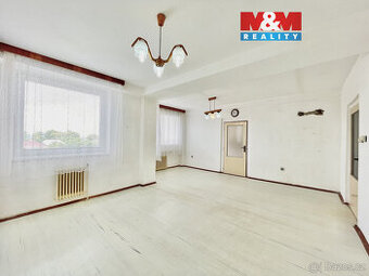 Prodej bytu 3+1 s garáží, 95 m², Králíky, ul. Leoše Janáčka - 1