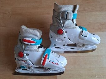 Dětské lední brusle