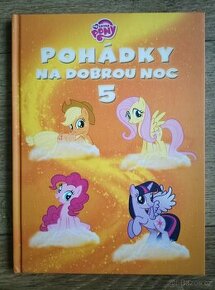 My Little Pony- Pohádky na dobrou noc