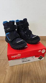 Zimní boty Superfit 30