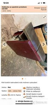 Hoblovka se spodním Protahem kdr200