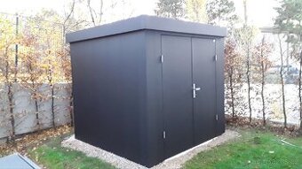 Zahradni domek / kulna