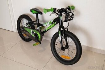 Dětské kolo Amulet Mini 16 Superlite