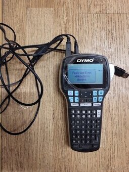 Tiskárna štitků Dymo