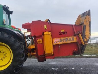 Rozdružovač balíků Gyrax SILODIS 2702