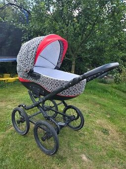 Kočárek adbor tori