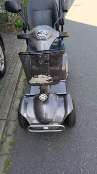 Elektrický skútr SPIRIT pro seniory/ZTP model COMFORT