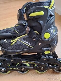 Brusle Raven 2v1 vel. 40 -43