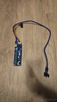 Risery na mining rig