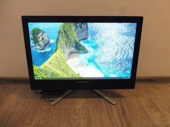 PC Lenovo All-In-One Idea Centre C560