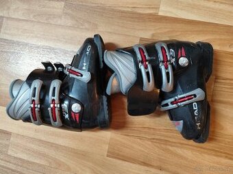 Lyžařské boty 23 - 23,5