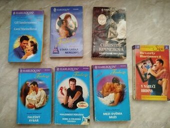 Harlequin směs edicí