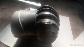 Střešní ventilační turbína