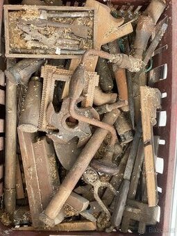 Historické nářadí