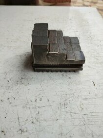 Čelisti do sklíčidla 160 mm