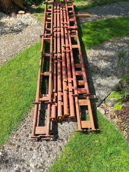 Prodám Haki lešení