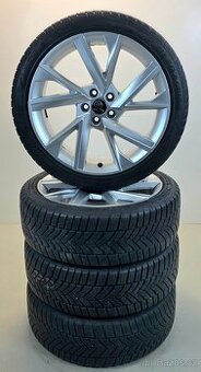 Rez. Škoda Scala 5x100 ET39 7Jx18 57,1 Zimní sada 4ks SLEVA