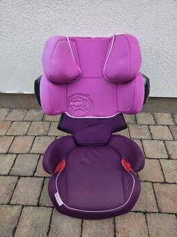 Dětská autosedačka Cybex Solution X2 Isofix 15-36 kg