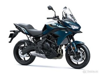 Kawasaki Versys 650 Modrý model 2026 - Nový Motocykl