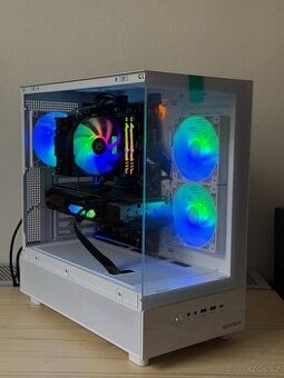 Herní PC | i7 9700, RX 6700 XT, 16GB, 1TB SSD