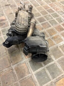 EGR VENTIL ŠKODA OCTAVIA II 1.9TDI 77KW-BKC,BXE