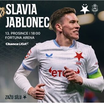 SK Slavia Praha - Jablonec