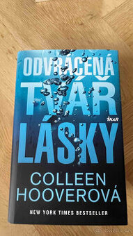 Odvrácená tvář lásky - Colleen Hoover