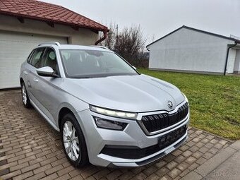 Škoda Kamiq  1.0tsi, Style, full led,virtual