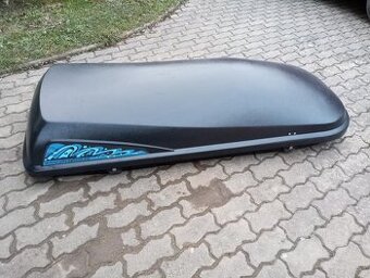 střešní box 350 l