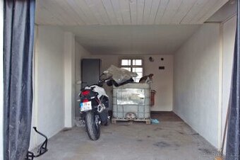 Garáž 23 m² Jihlava ul. U Cihelny - 1