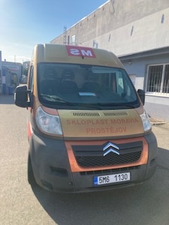 Citroen Jumper L2H2 164 420km motor 2,2l