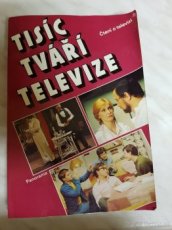 Kniha tisic tváří televize