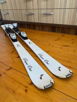 Dámské lyže HEAD POWER ONE 163 cm / TOP STAV