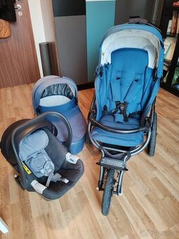 X-lander X run 2022 set 3v1