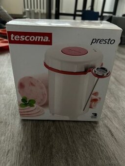 Šunkovar Tescoma Přesto s teploměrem