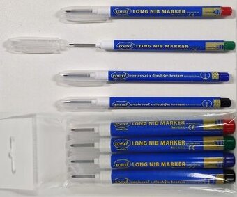 Extra dlouhý hrot Permanentního popisovače Kofix