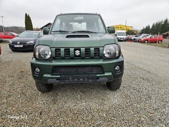 Suzuki jimny 2014