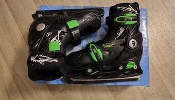 Dětské zimní brusle