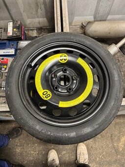 Rezervní kolo 5x112