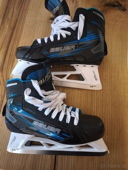 Brankářské Brusle
