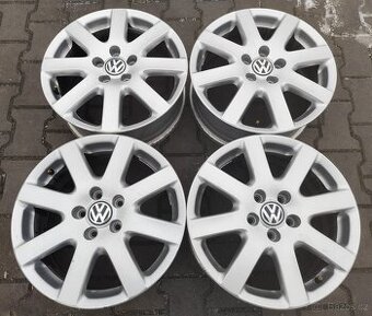 Disky originální VW Passat, Touran, Golf, Caddy 5x112 R17