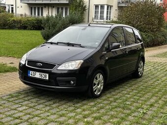 Ford C-MAX 1.6 TDCi 80kW GHIA Kůže Tažné 1. Majitel
