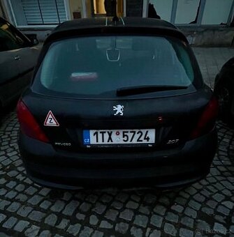 Peugot 207