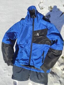 Zimní lyžařská bunda Crivit, vel. 146-152