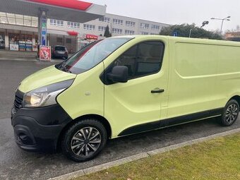 Prodam Renault Trafic 2015